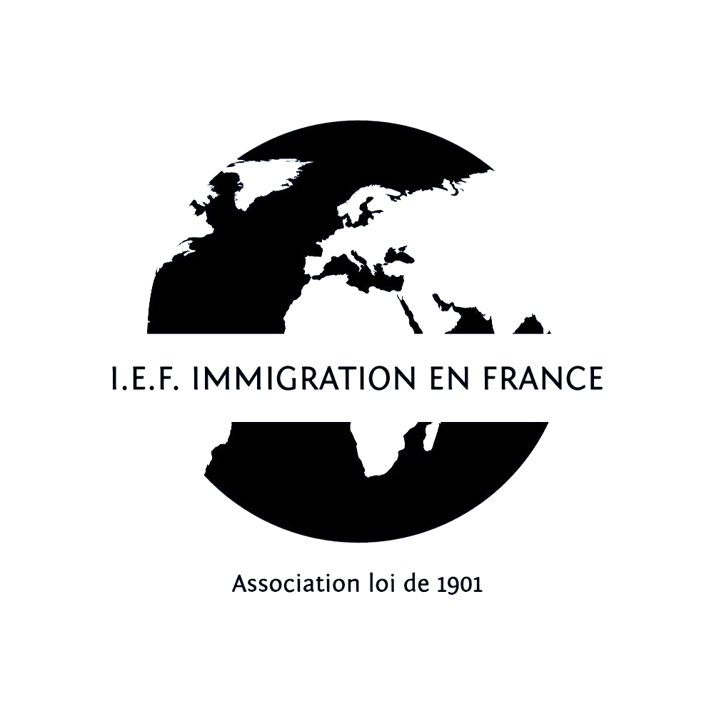 I.E.F. Immigration en France - Association loi de 1901